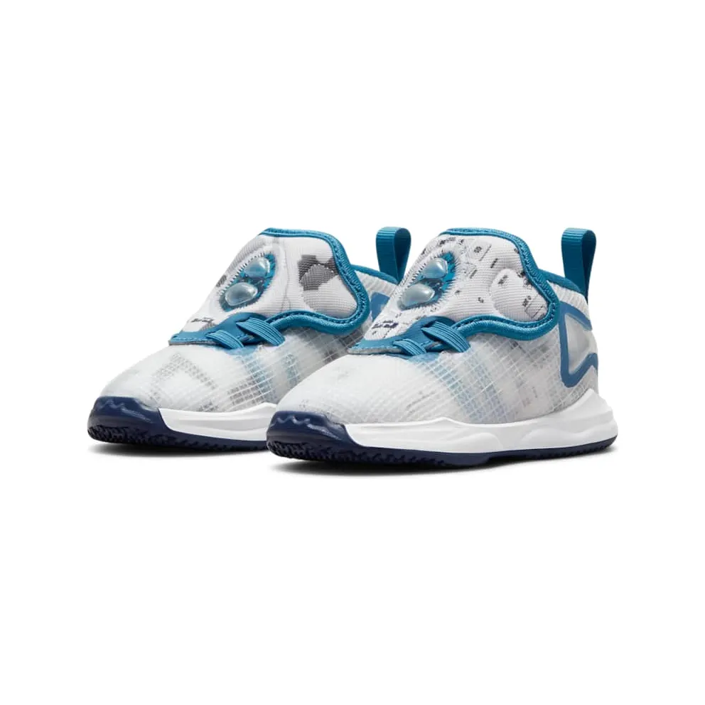 Nike LeBron 19 TD “Space Jam – Sweatsuit” (DD0417-100)