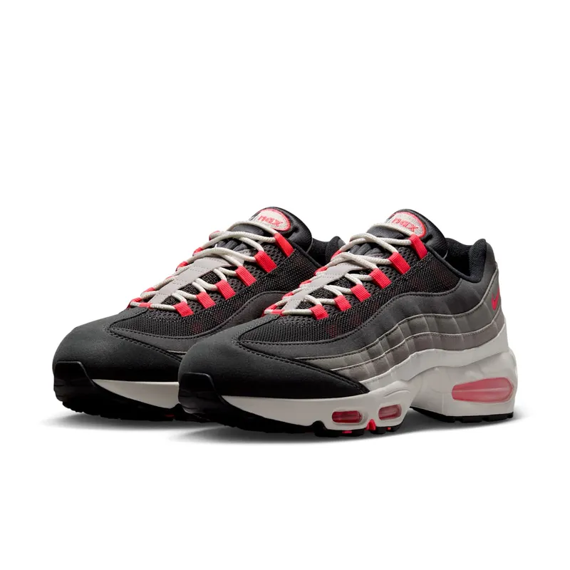 Nike Air Max 95 OG “Big Bubble Reverse Solar Red” (IV6425-060)
