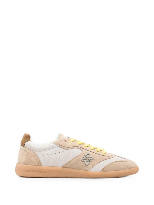 DSQUARED2 with logo-applicatie – Beige (SNM049723809043)