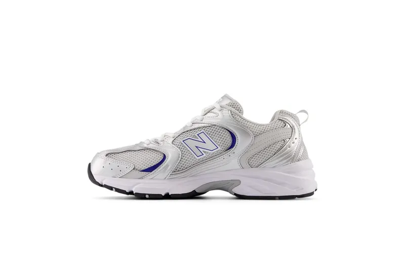 New Balance 530 Light Grey Silver Blue (MR530BS)