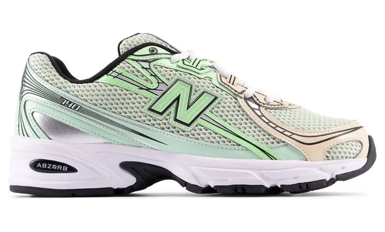 New Balance 740v2 “Mint Flash / Ash Wood” (U740YC2)