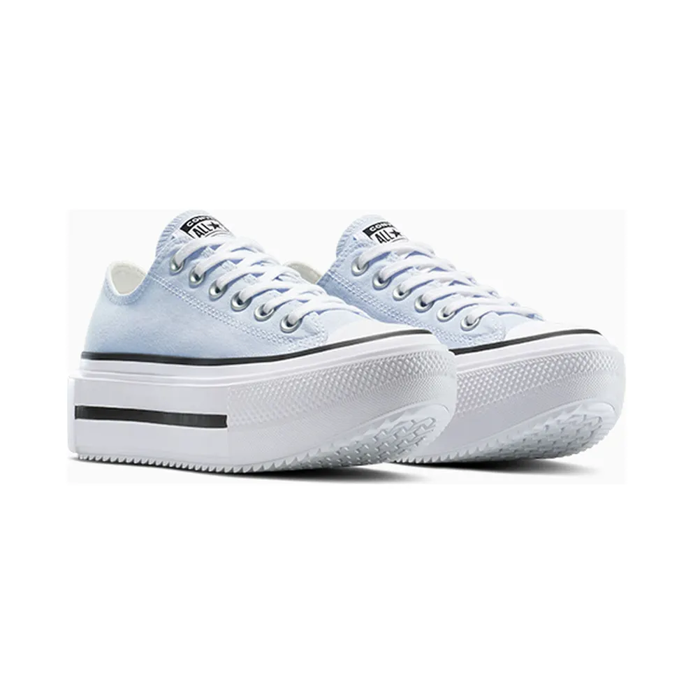 Converse Chuck Taylor All Star Lift Double Stack “Blue” (A16285C)