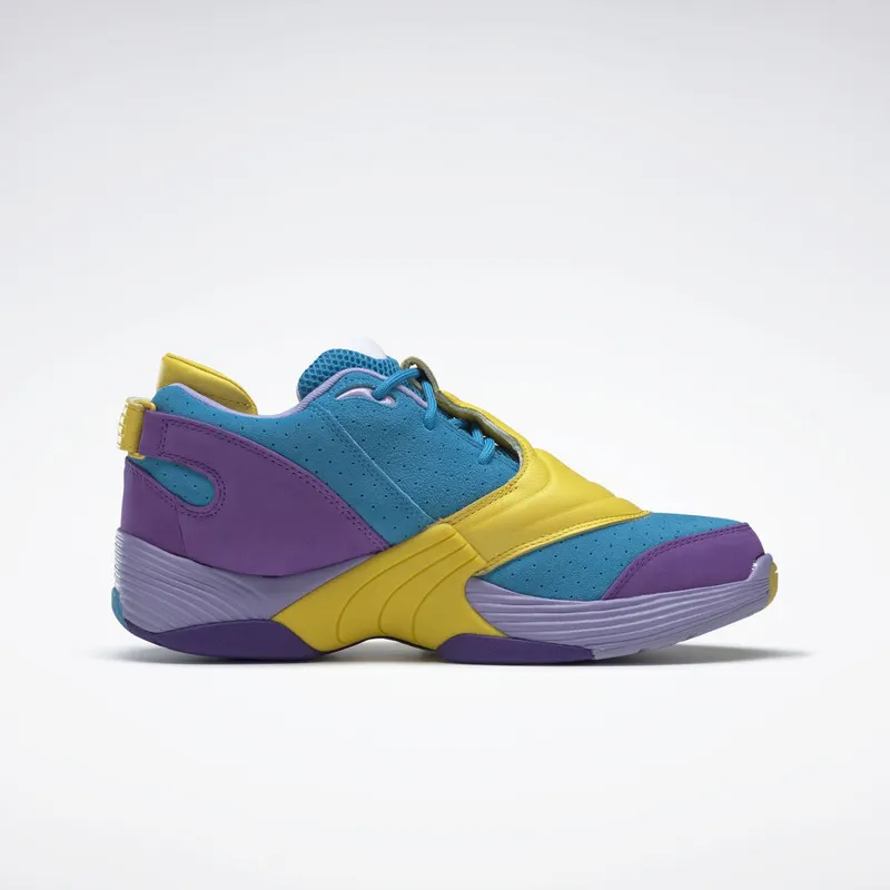 Reebok Answer 5 BBC Ice Cream Teal/Purple-Yellow (Other Brands Other)