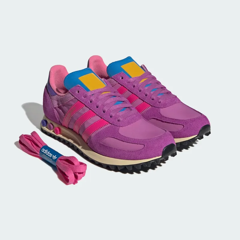 Sneaker Politics x adidas LA Trainer (KJ0450)