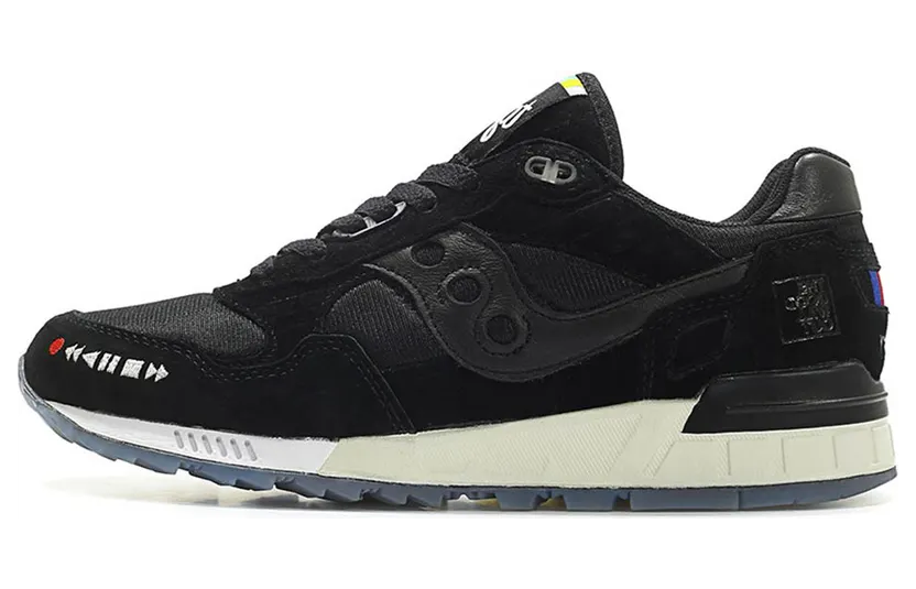 Saucony x The Good Will Out (TGWO) Shadow 5000 ‘VHS’ (2017) (S70385-1)