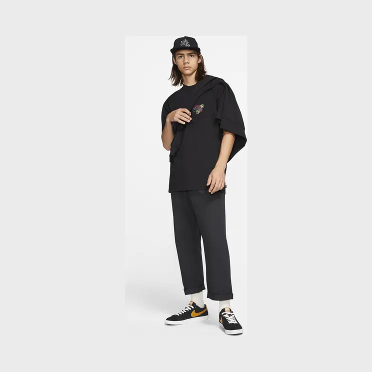 Nike SB Skateshirt “Black” (CU0306-010)