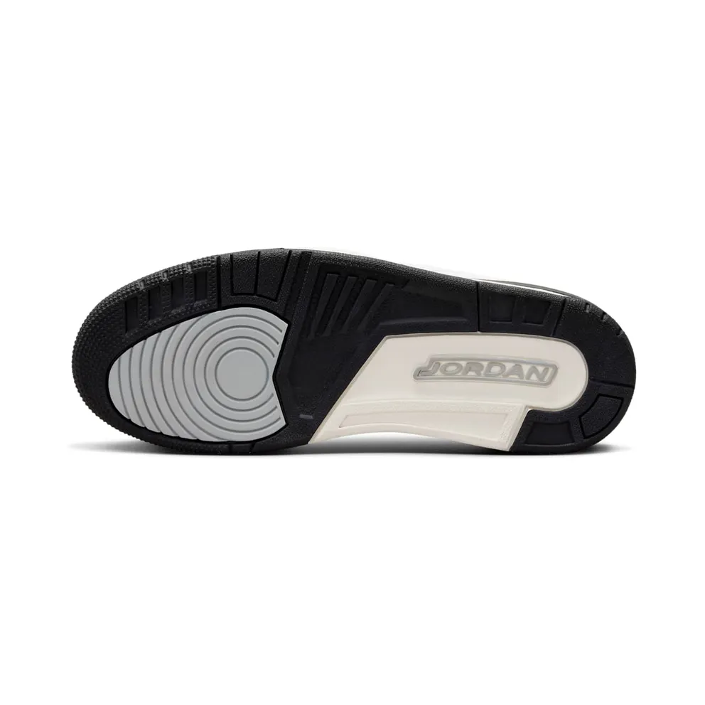 Air Jordan Legacy 312 Low “White Black Elephant Swoosh” (CD7069-110)