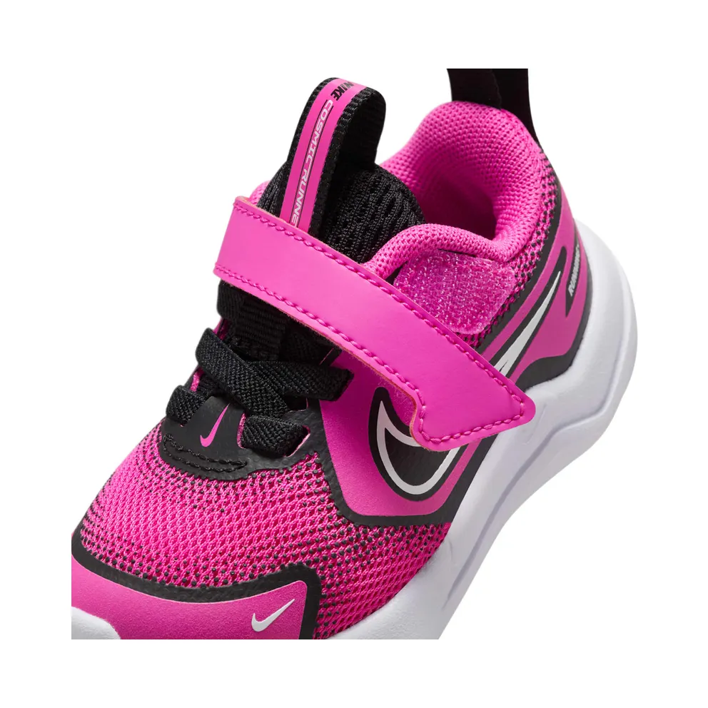 Nike Cosmic Runner Laser Fuchsia Black White (HM4401-602)