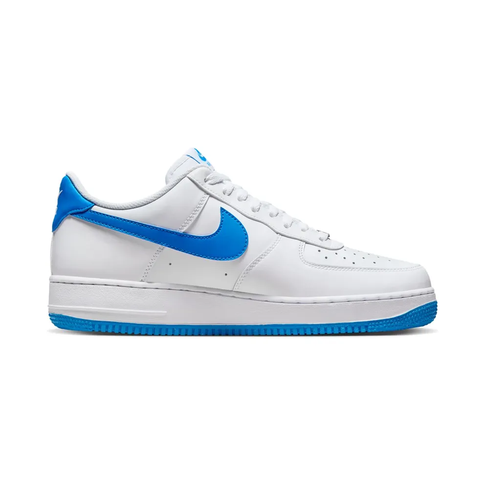 Nike Air Force 1 Low “White / Photo Blue” (FJ4146-103)