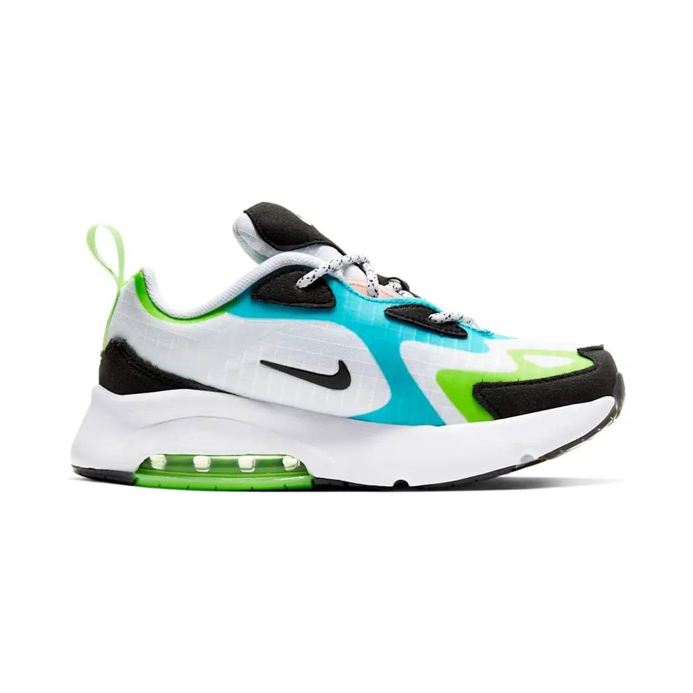 Nike Air Max 200 SE PS “Oracle Aqua” (CJ4037-101)