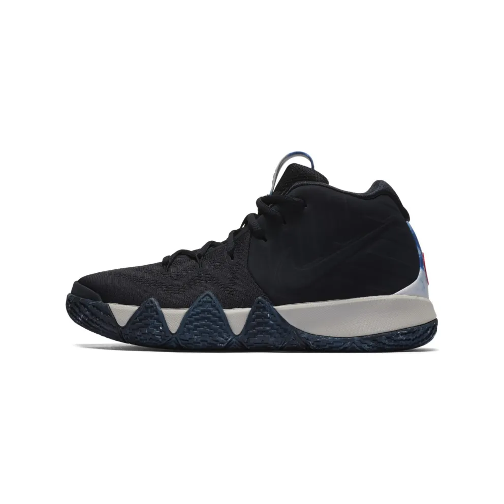Nike Kyrie 4 N7 2018 (GS) Dark Obsidian/Dark Obsidian-Light Bone (AT3475-400)