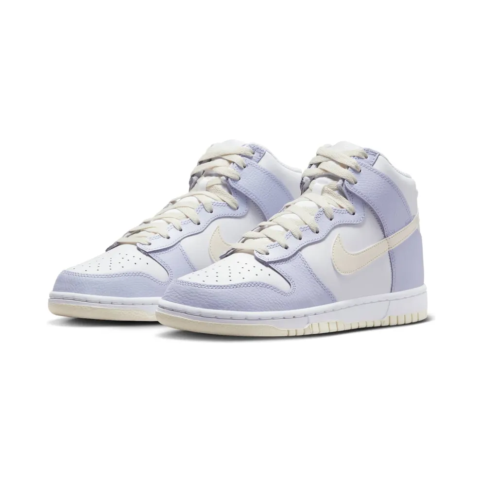Nike DUNK HIGH “Oxygen Purple” (FN3504-100)