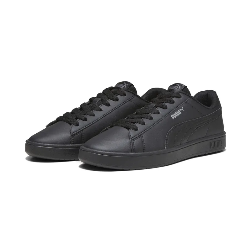 Puma Rickie “Puma Black / Cool Dark Gray” (394251_05)