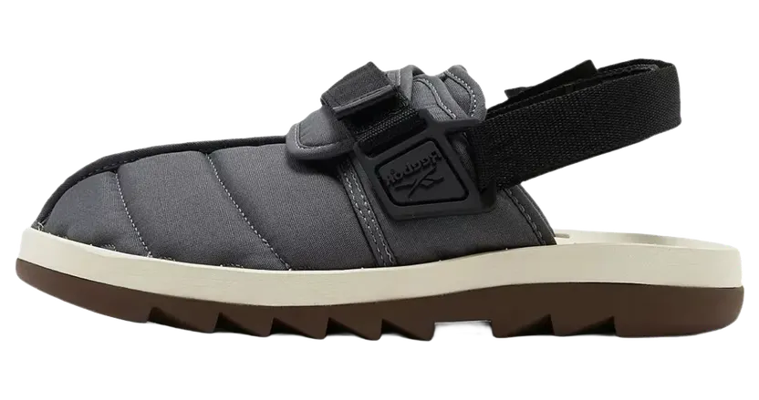 Reebok Beatnik Pure Grey 7 / Alabaster / Brush Brown (GY8273)