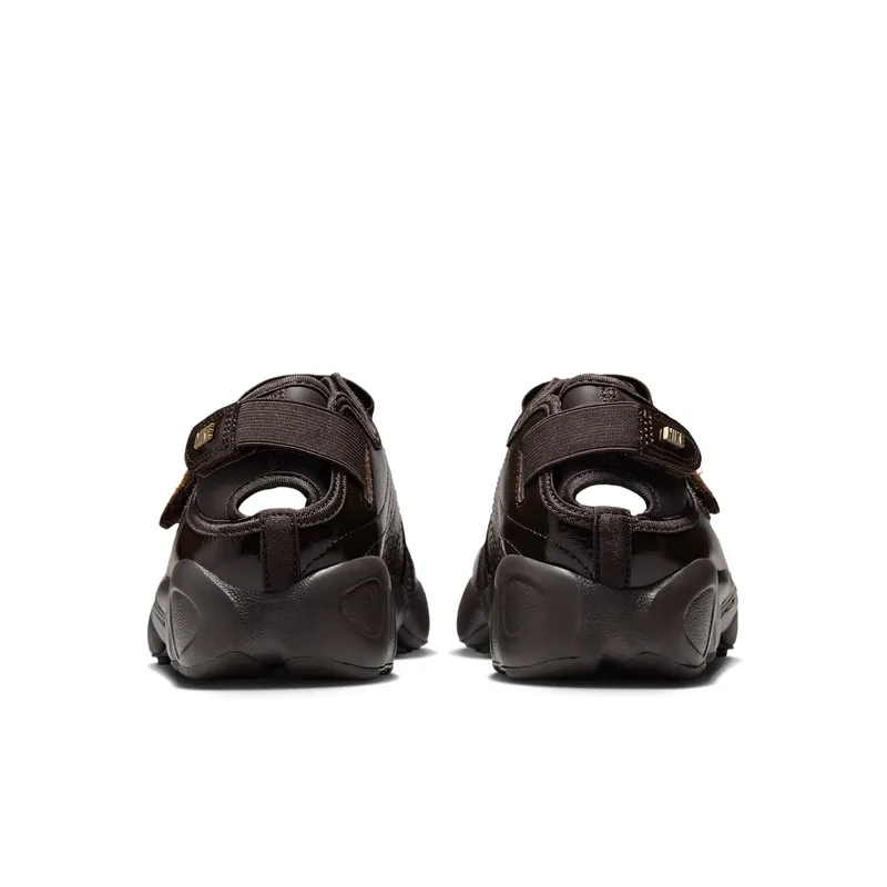 Nike Air Rift Luxury Leather Velvet WMNS Brown (IB8954-200)
