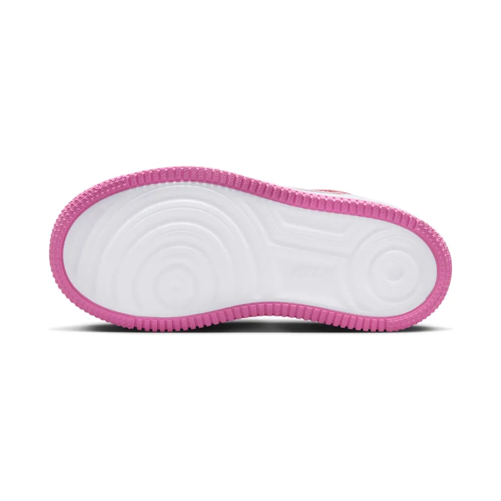 Nike Force 1 Low EasyOn PS “Playful Pink White” (FN0237-600)