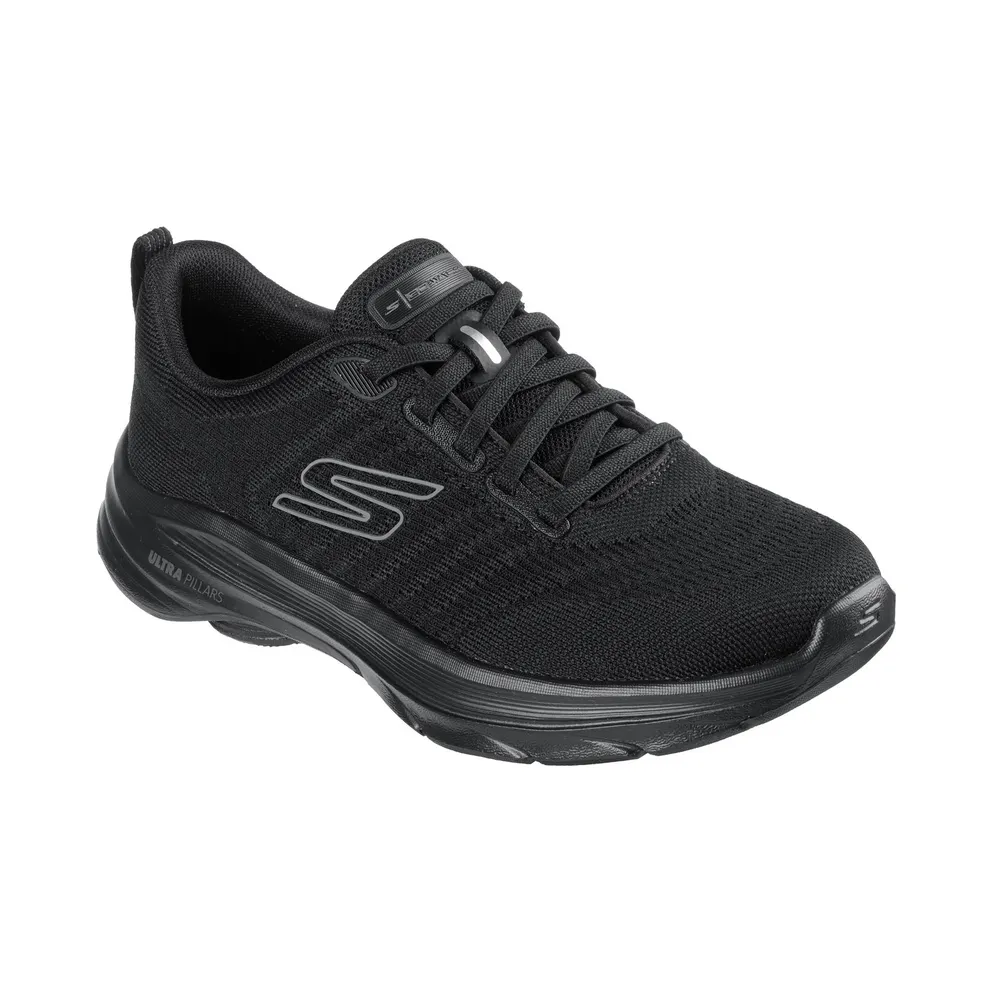 Skechers GO WALK 8 Britt “Black” (125920BBK)