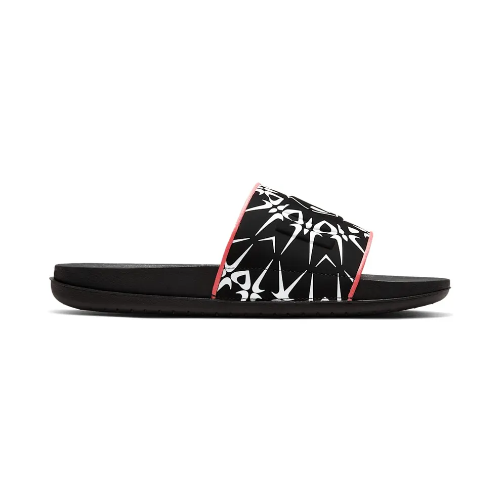 Nike Offcourt Aliens Black/Magic Ember-White-Black (CW7075-001)