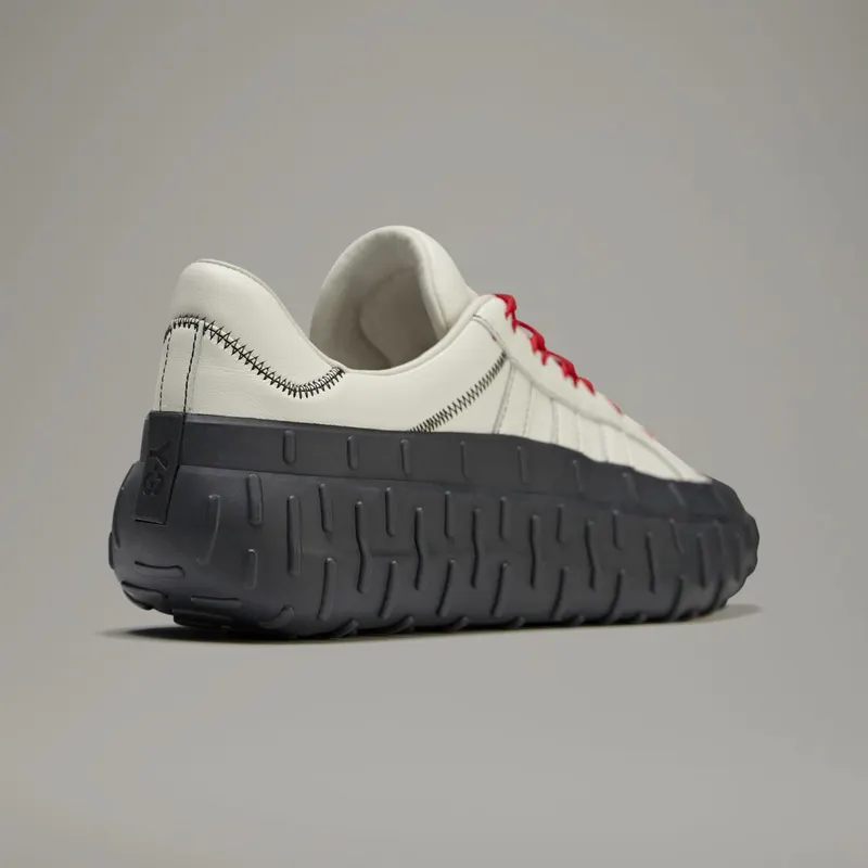 Adidas Y-3 GR.1P Off White / Lush Red / Black (ID4462)