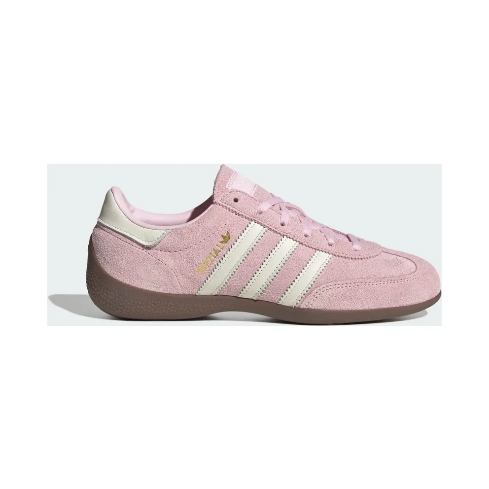 Adidas HANDBALL SPEZIAL LO PRO Clear Pink / Off White / Gold Metallic (KJ1007)