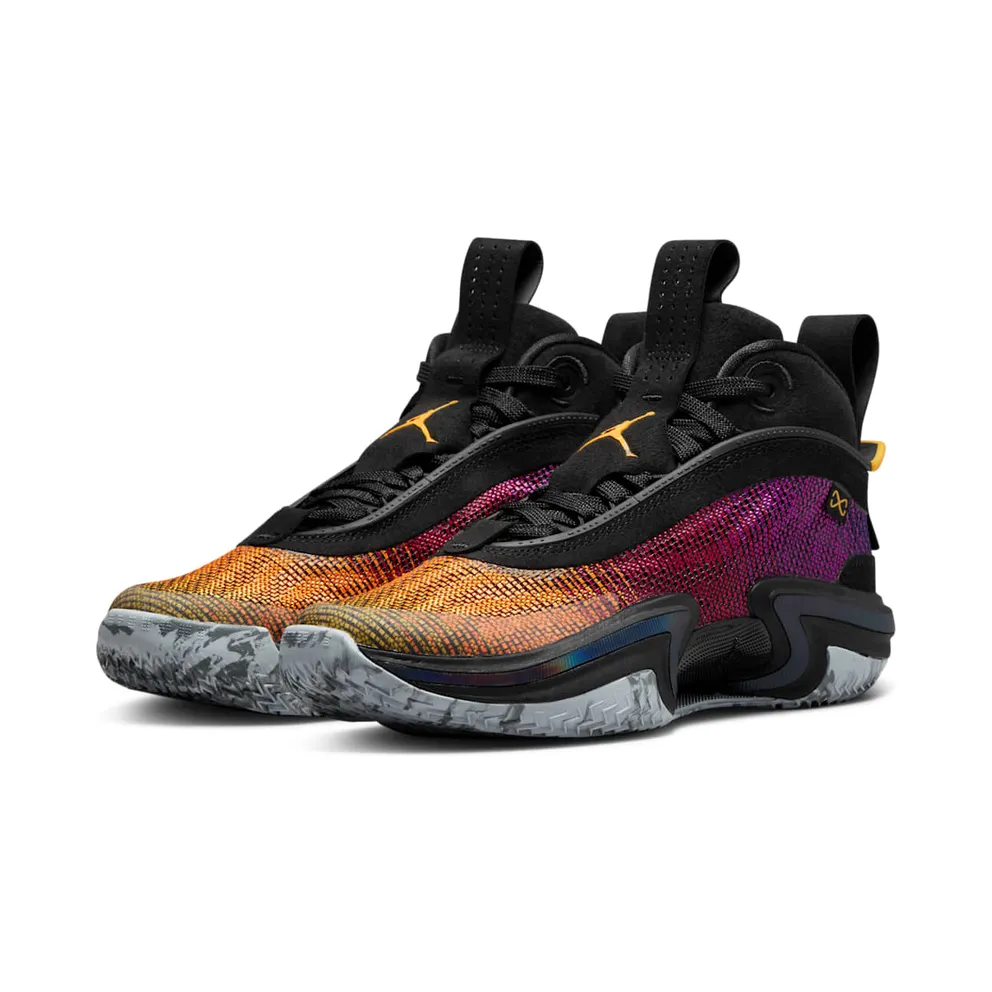 Jordan XXXVI Hyper Violet (GS) (DA9054-002)