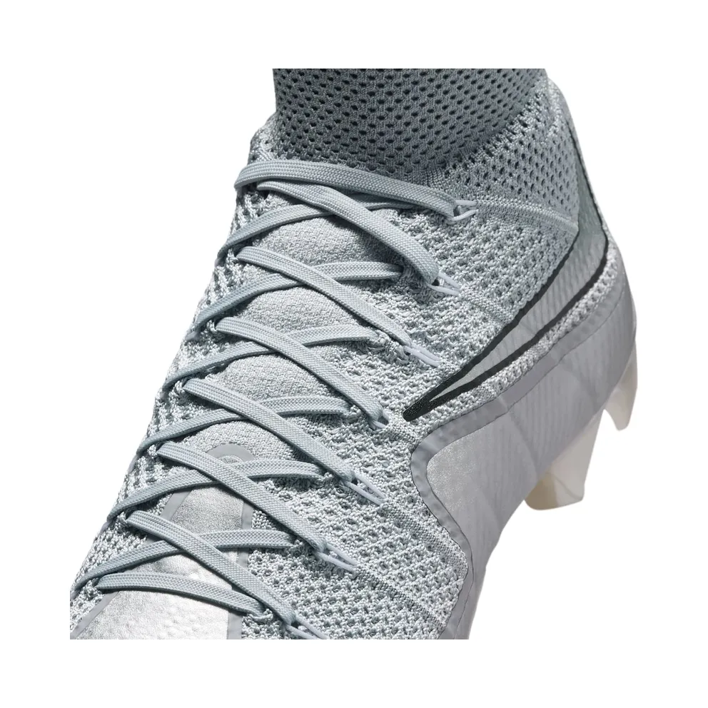 Nike Vapor Edge 360 Untouchable Mid ‘Wolf Grey Metallic Silver’