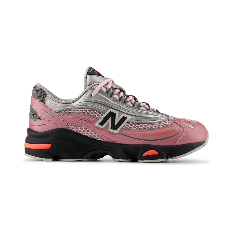New Balance 1000 GS “Pink Taffy Silver Metallic Urgent Red” (GC1000U)