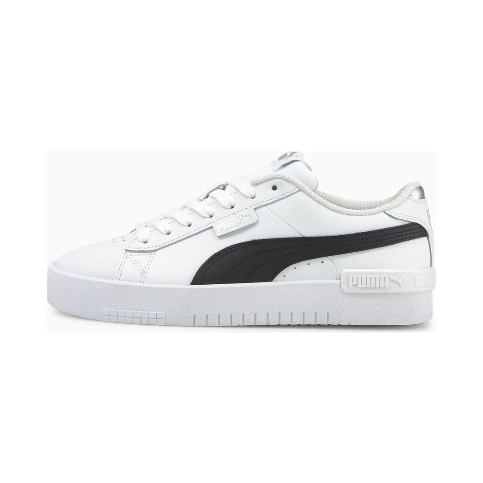PUMA Jada Women’ White/Black/Silver (380751-05)