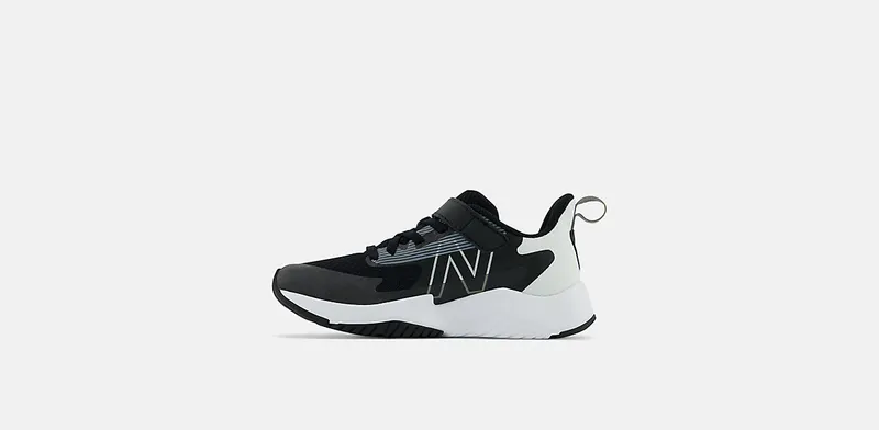 New Balance New Balance  Black/White (YTRAVBW2)