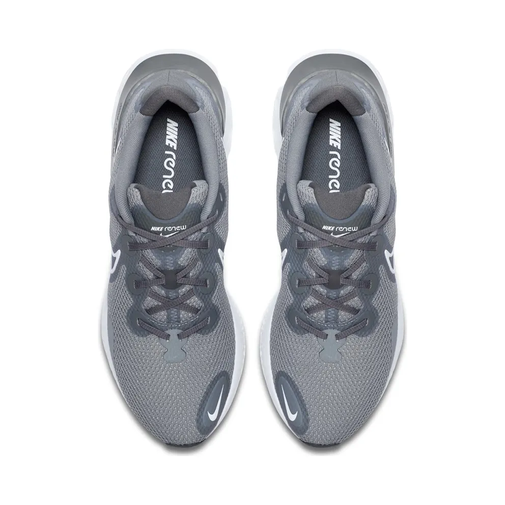Nike Renew Run “Particle Grey / Iron Grey / Smoke Grey / White” (CK6357-003)