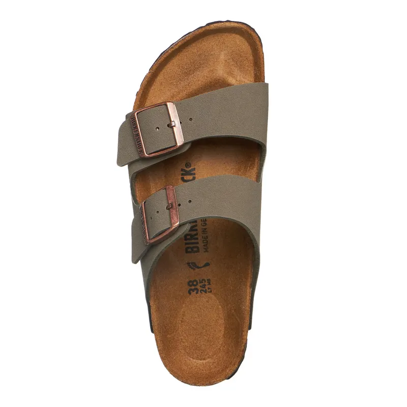 Birkenstock Arizona BFBC Sandal “Stone” (0151213)