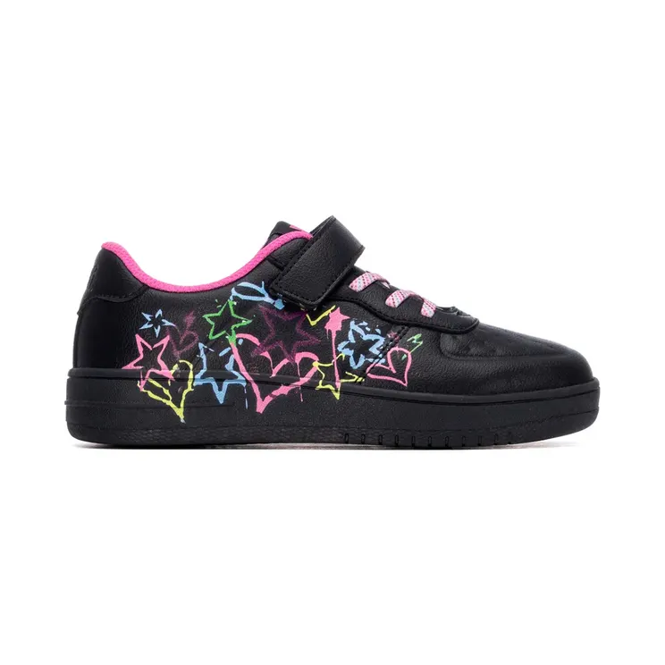 Xti Kids 15405003 Schoenen 15405003-Black