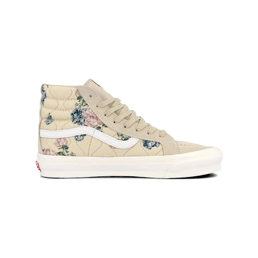 Vans Sk8-Hi LX Jim Goldberg Mattress Jim Goldberg/Mattress (VN0A4BVB00W)