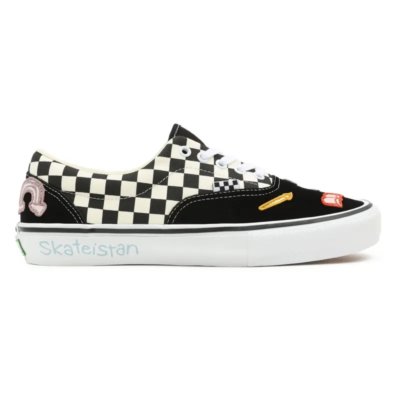 VANS Vans X Skateistan Skate Era Shoes Black (VN0A5FC989C)