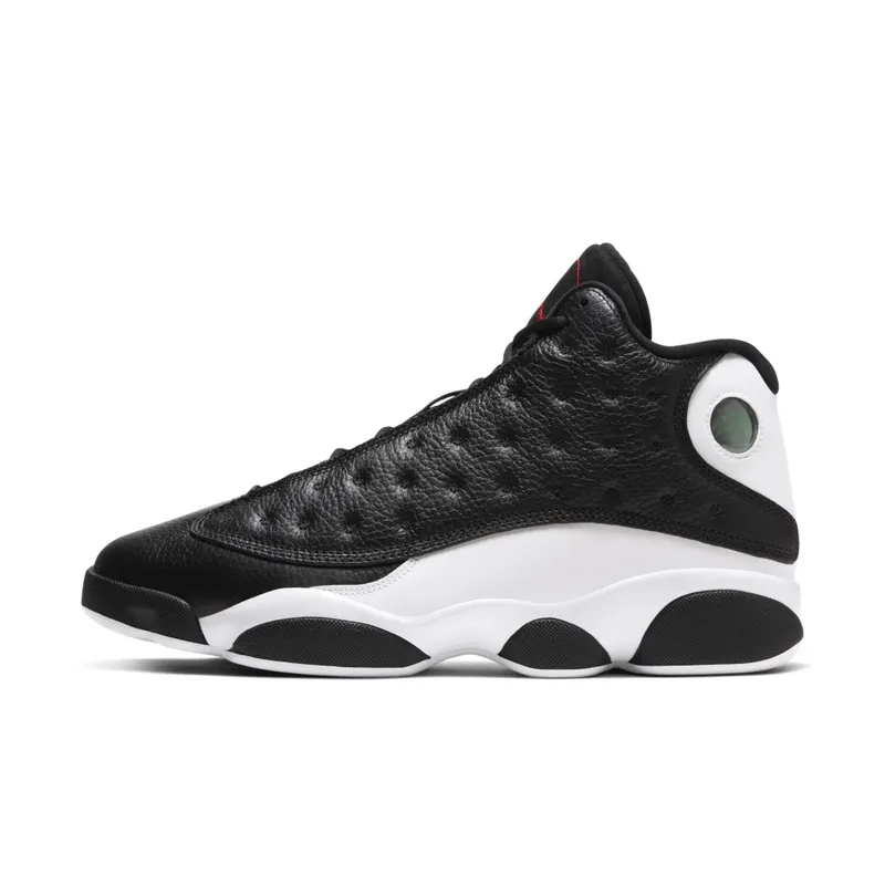 Jordan 13 Retro Reverse He Got Game Black/Gym Red-White (414571-061)