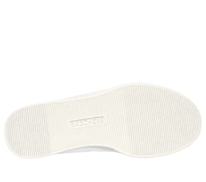 Skechers Eden LX – Beaming Glory – White / Gold (185016 WTGD)