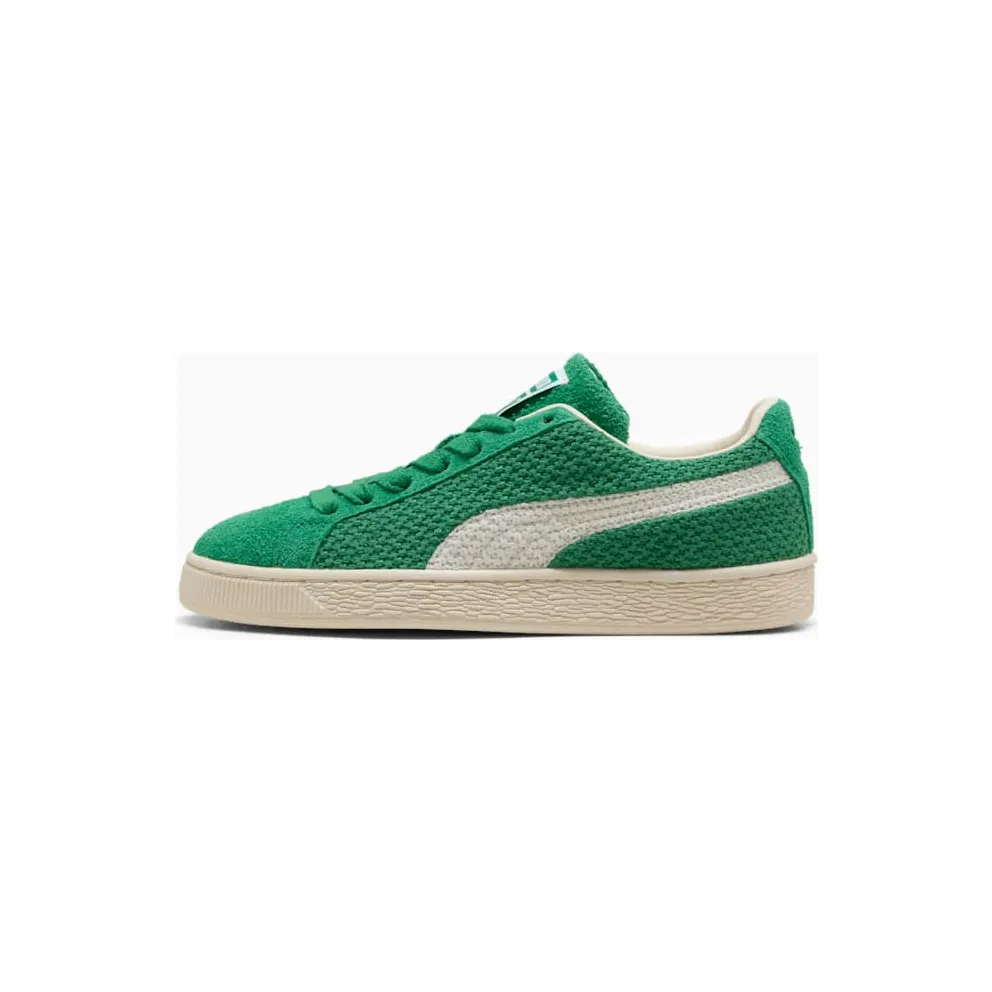 Puma Suede Crochet Archive Green White (406090-02)