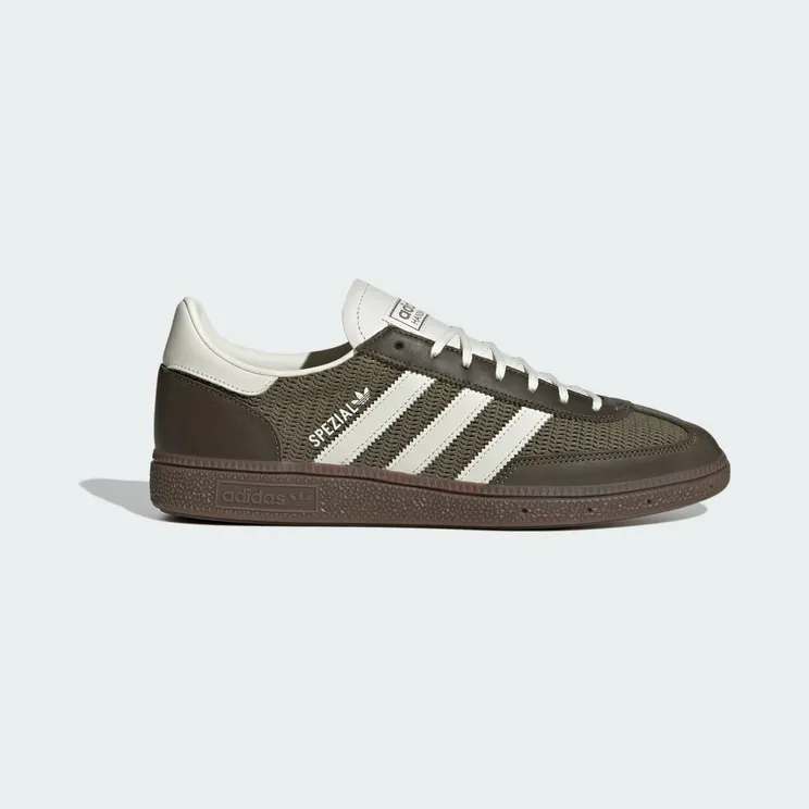 adidas Handball Spezial Focus Olive Ivory (JQ5556)