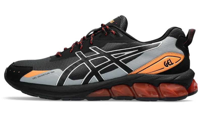 ASICS Gel-Quantum 180 LS Black True Red (1201A993-003)