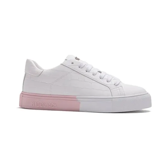Hide&Jack Hide&Jack Essence Half Sole “White” (ETOSLWHTPWHALFSOLE)