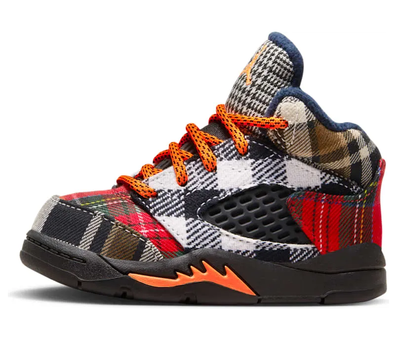 Air Jordan 5 Retro TD “Plaid” (FD4813-008)