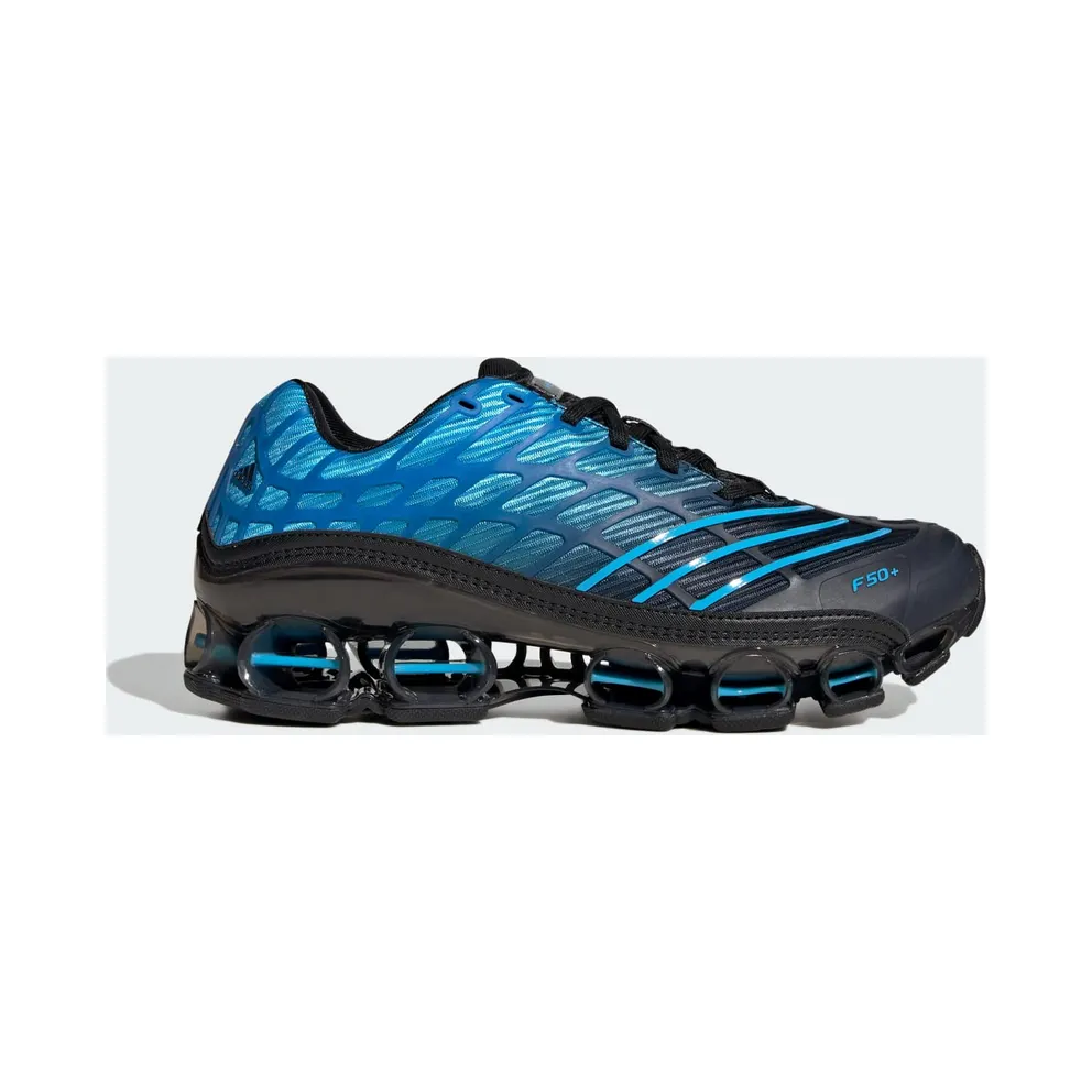 Adidas MEGARIDE F50 Core Black / Lucid Aquamarine / Core Black (KJ4419)