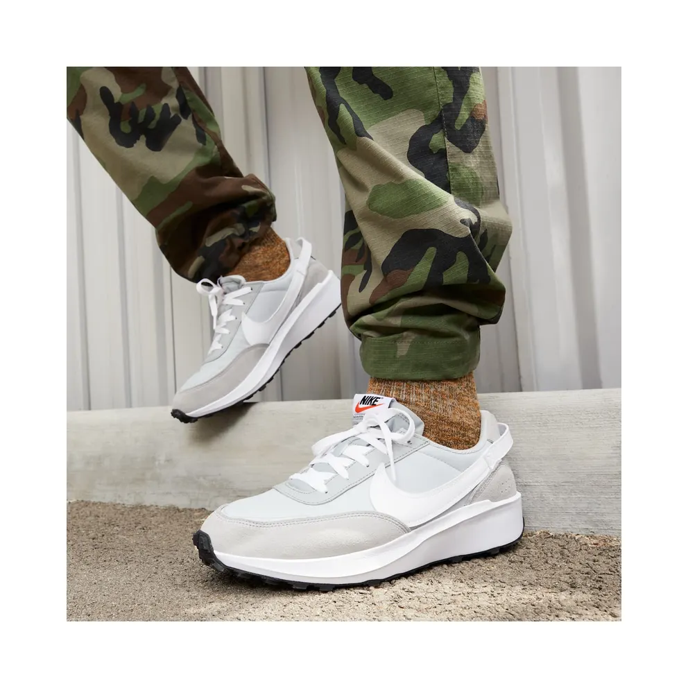 Nike Waffle Debut Grey Fog White (DH9522-003)