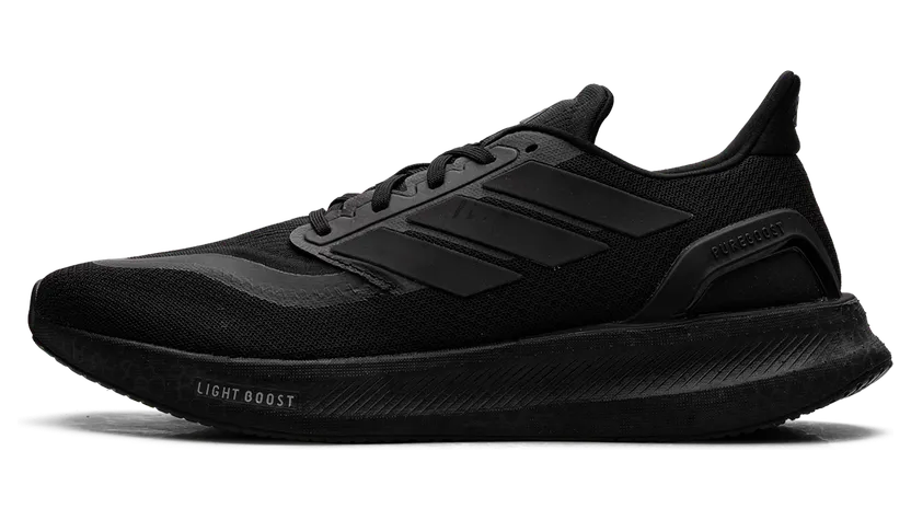 Adidas Pureboost 5 Hardloopschoenen Core Black / Core Black / Core Black (ID1158)
