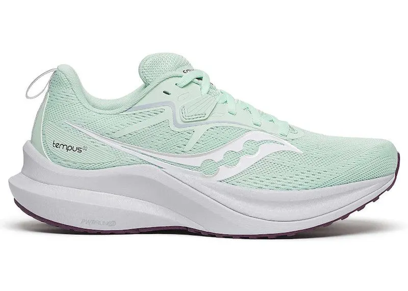Saucony Tempus 2 Jade Eggplant (S10973-243)