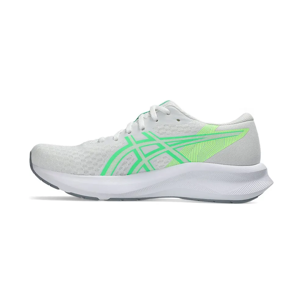 ASICS PATRIOT 14 “White / Vital Green” (1012B836-100)