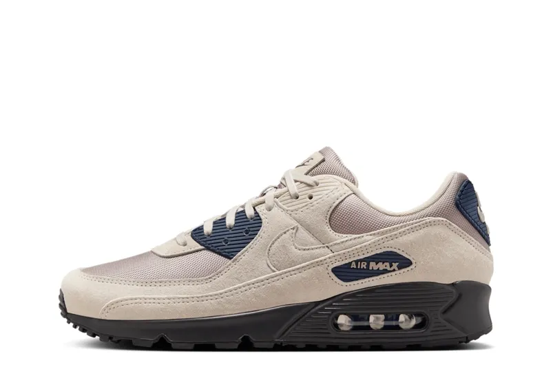 Nike Air Max 90 Light Orewood Brown Black (IB3077-100)