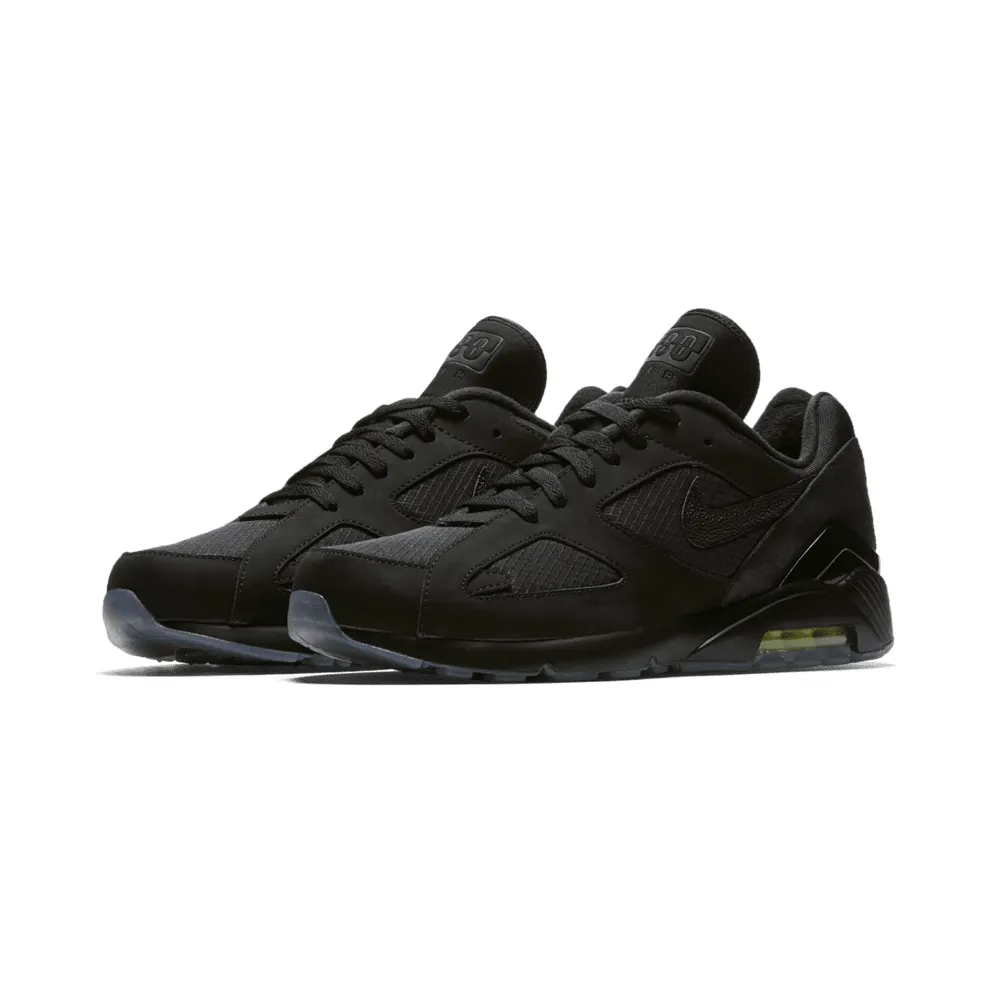 Nike Air Max 180 Night Ops Black/Black-Volt (AQ6104-001)