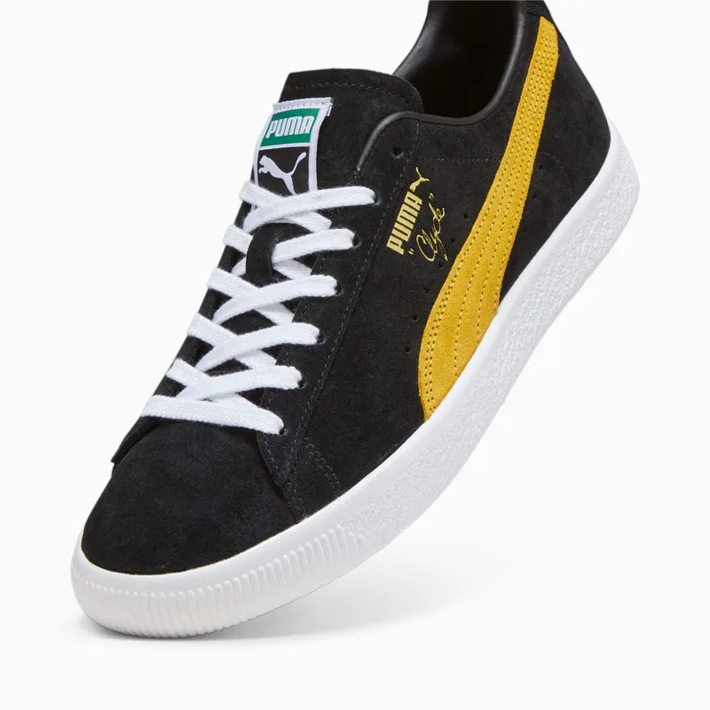 Puma Clyde OG Yellow/Black (391962-05)
