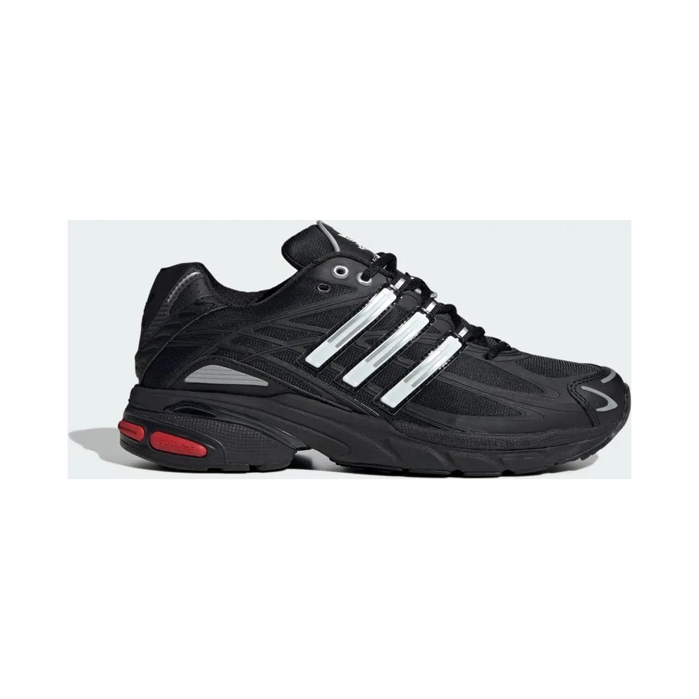 adidas Adistar Cushion Core Black Cloud White Better Scarlet (ID1169)